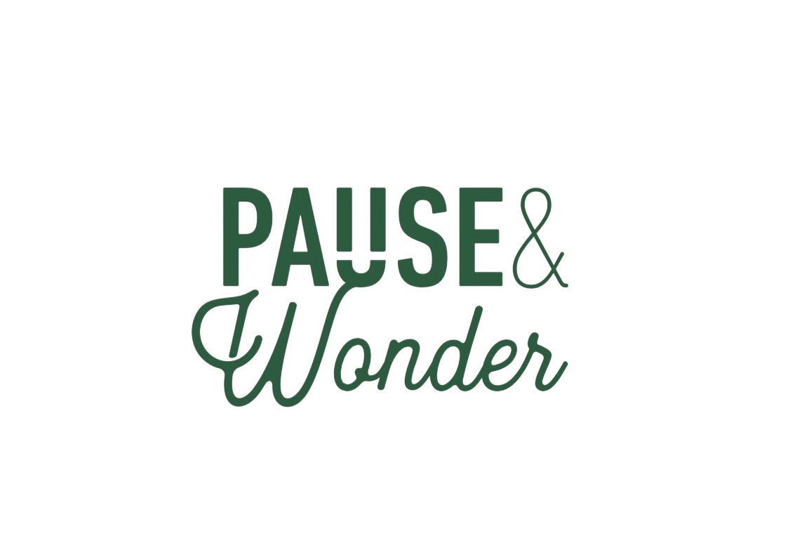 Pause & Wonder